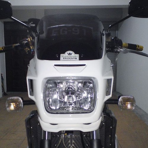 Amazon | BigOne New ビキニカウル ZRX400 ZRX1100 ZRX1200R 用 エアロ