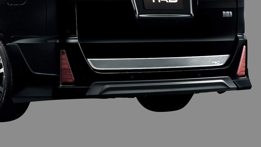 Amazon | TRD リヤバンパースポイラーエアロ 80系 ノア/ヴォクシー