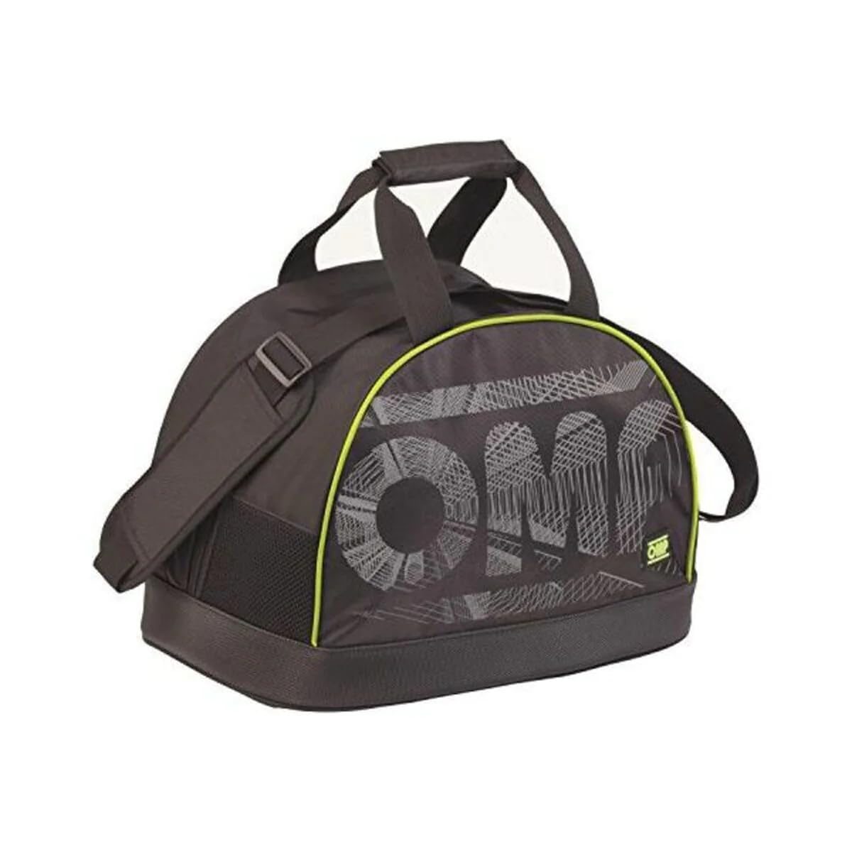 Amazon.co.jp: OMP HELMET BAG ヘルメットバック HANS収納タイプ