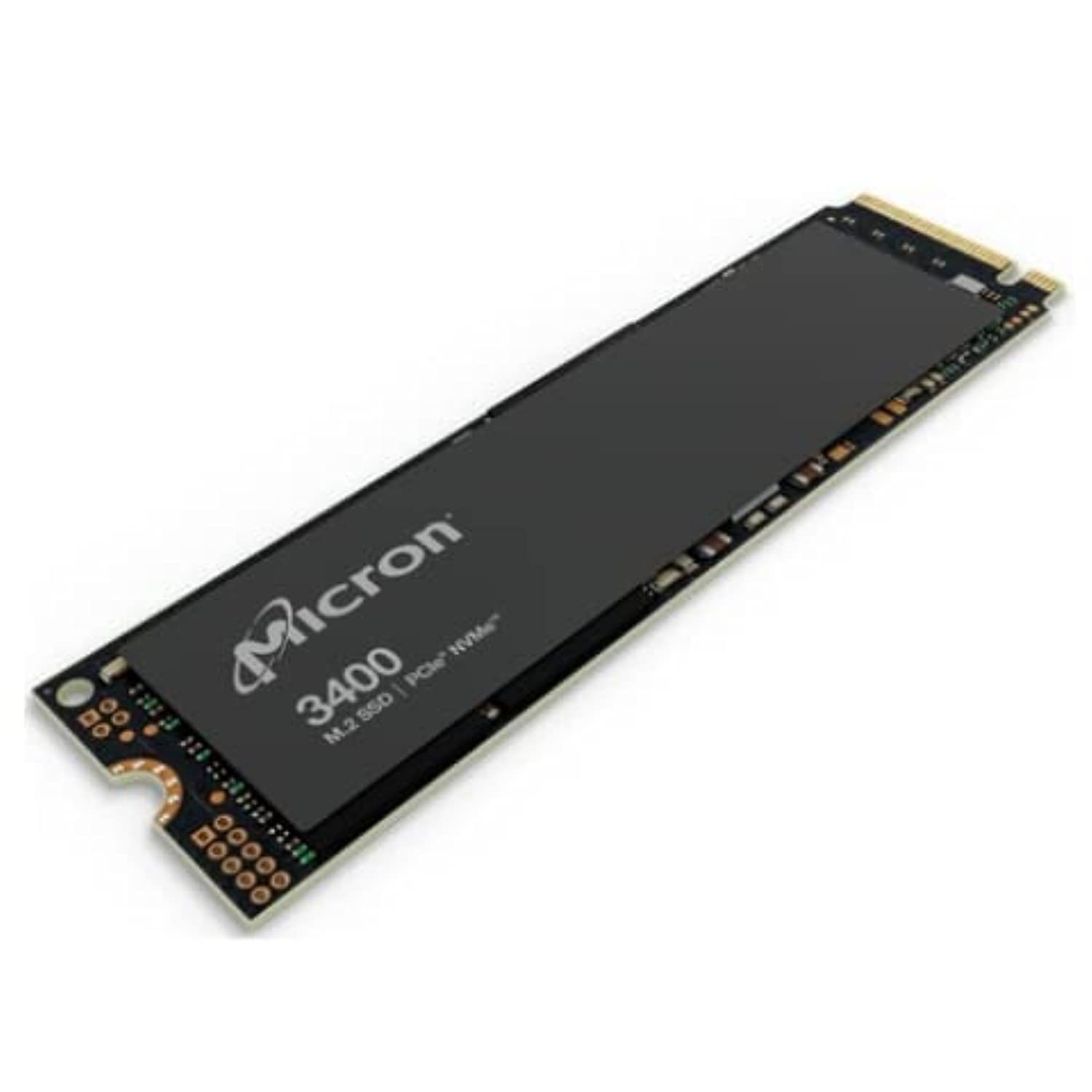 Amazon | Micron 3400 512GB ソリッドステートドライブ - M.2 2280