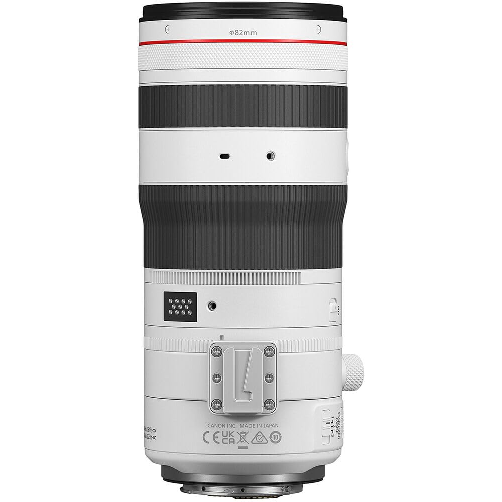 Amazon.com : Canon RF 70-200mm f/2.8 L is USM Z Lens (6594C002