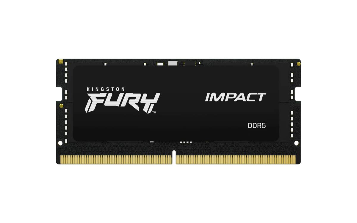 Amazon.co.jp: Kingston FURY Impact 32GB (2x16GB) 6000MT/s CL38