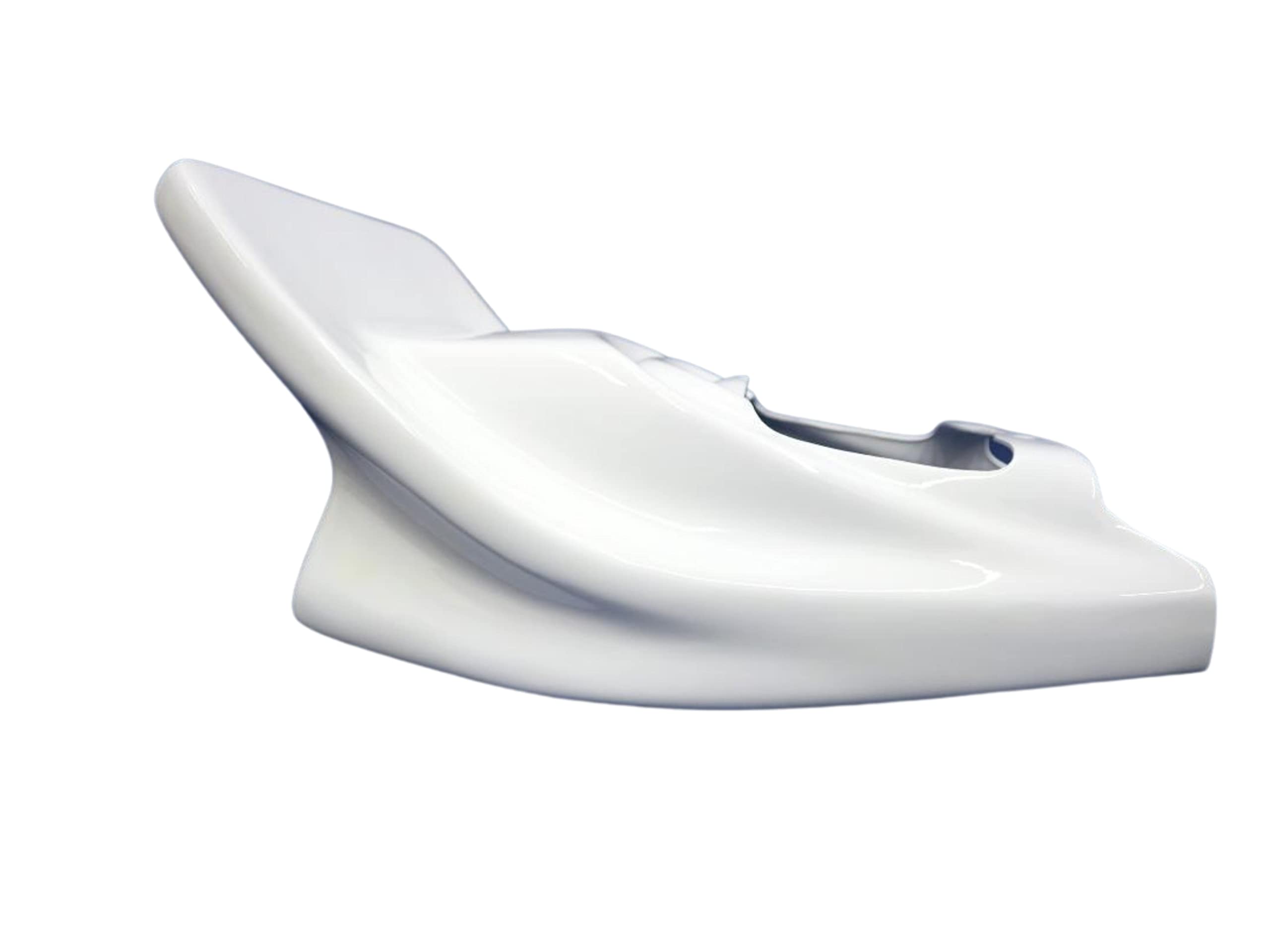 Amazon | エイプ CBX仕様 テールカウル ホワイト/ エイプ50 テール