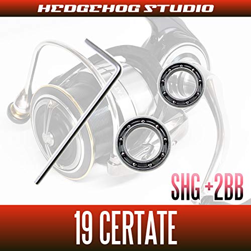 Amazon | 【ダイワ】19セルテート LT2500S - LT5000D-XH用 MAX12BB