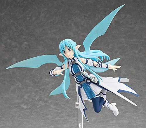 Amazon.co.jp: figma ソードアート・オンラインⅡ アスナ ALOver. ノン