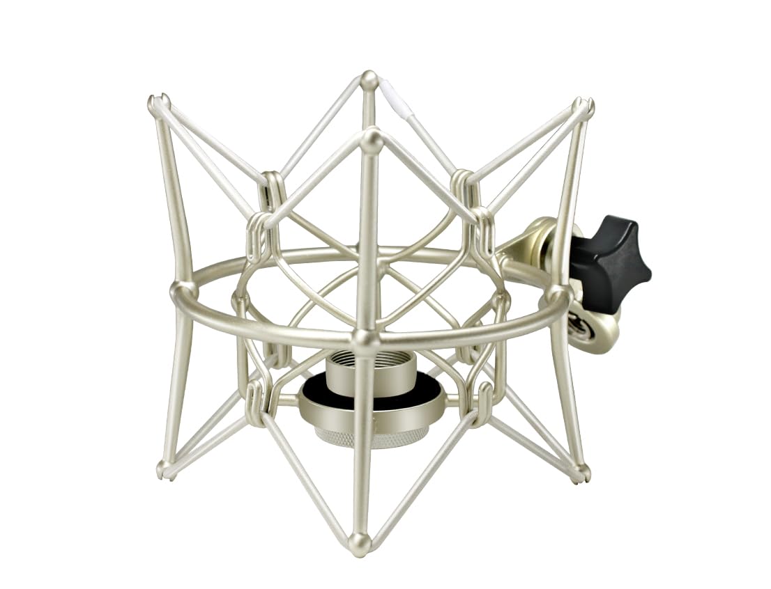 Amazon | SUUNTOK マイクショックマウント 防振マイクホルダー