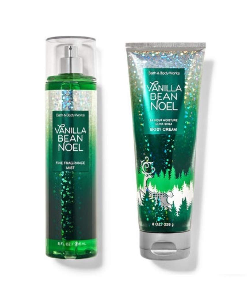 Amazon.com : Vanilla Bean Noel - Gift Set - Fine Fragrance Mist