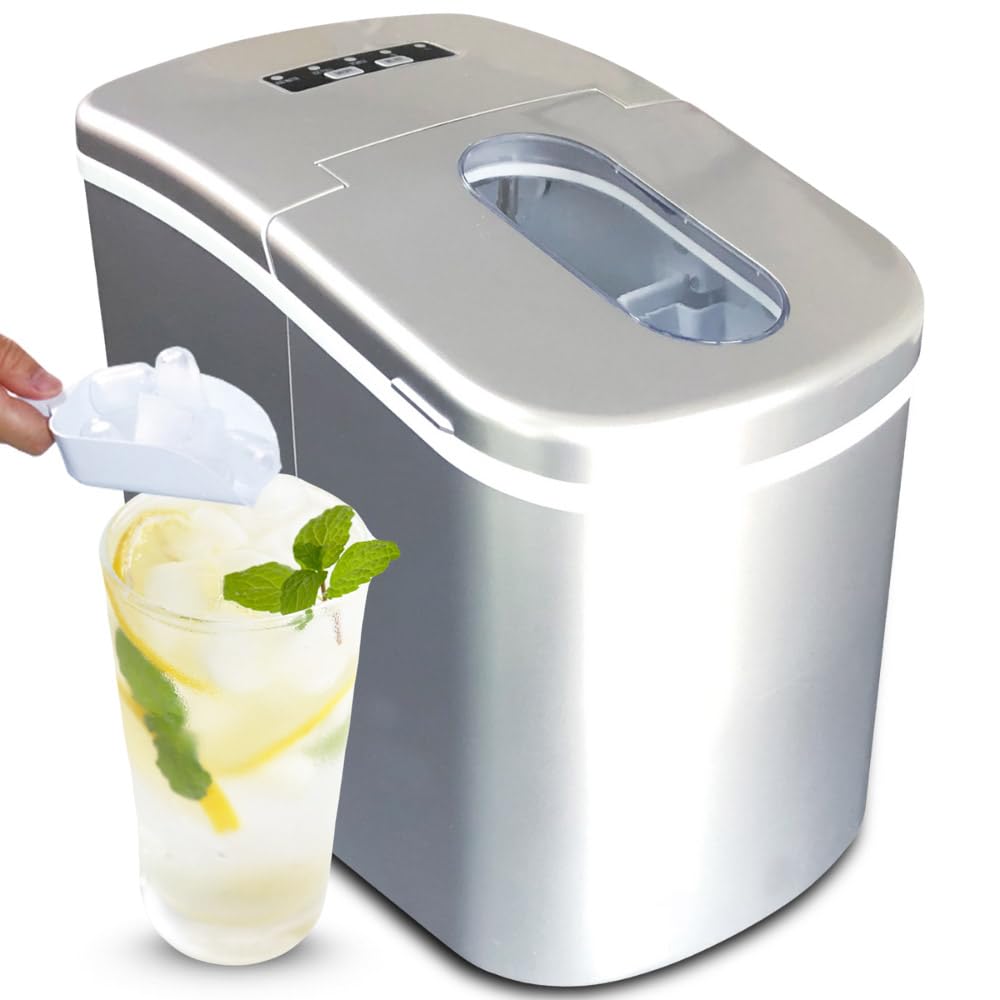 Amazon.co.jp: [最短6分]SunRuck 高速製氷機 家庭用 製氷機 小型 高速