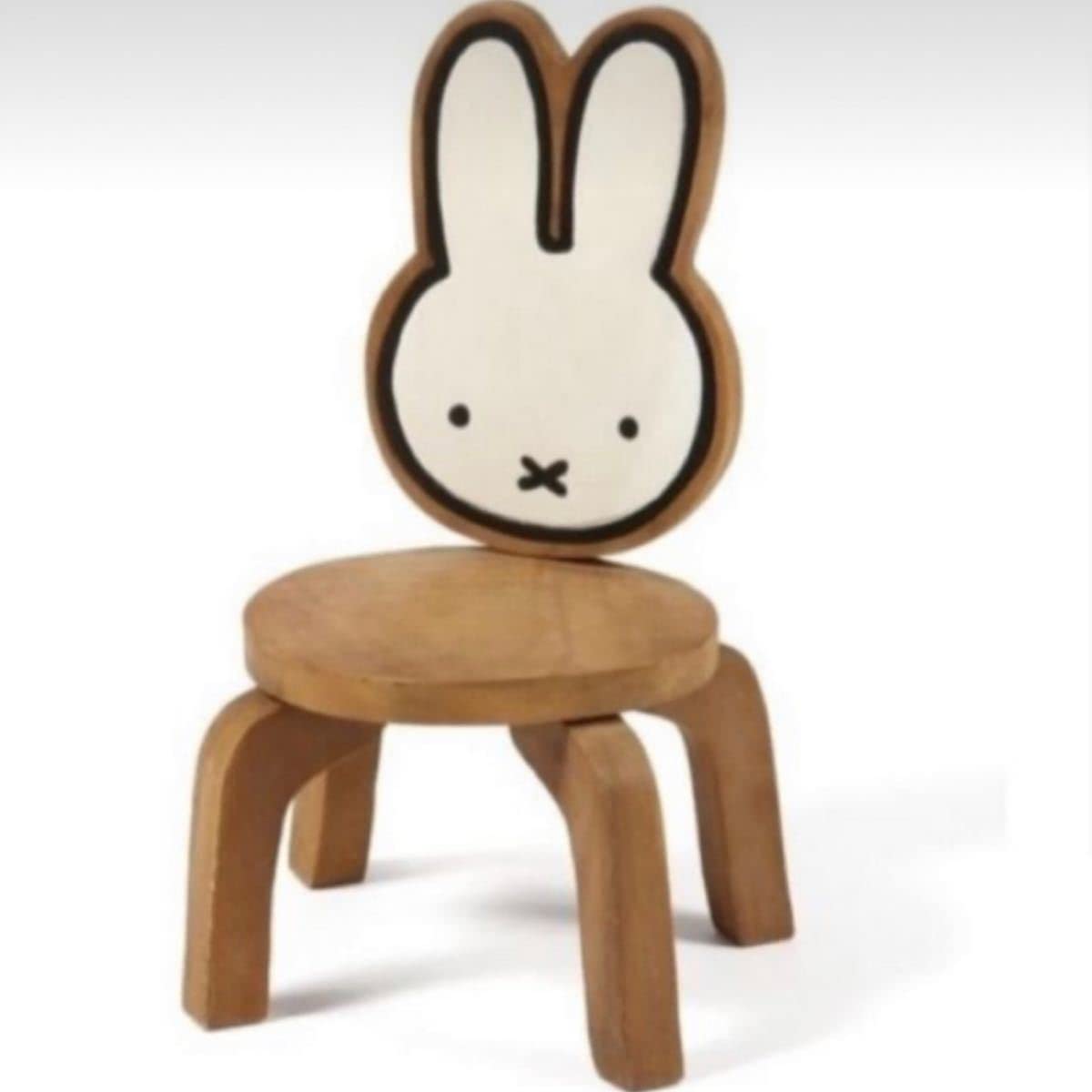 ミッフィー スタディオクリップ ボリス 椅子 キッズスツール studio