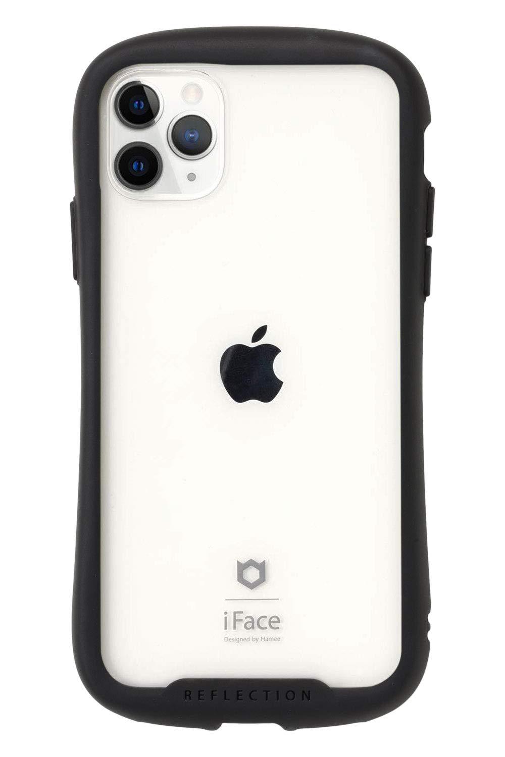 Amazon.co.jp: iFace Reflection iPhone 11 Pro ケース クリア 強化