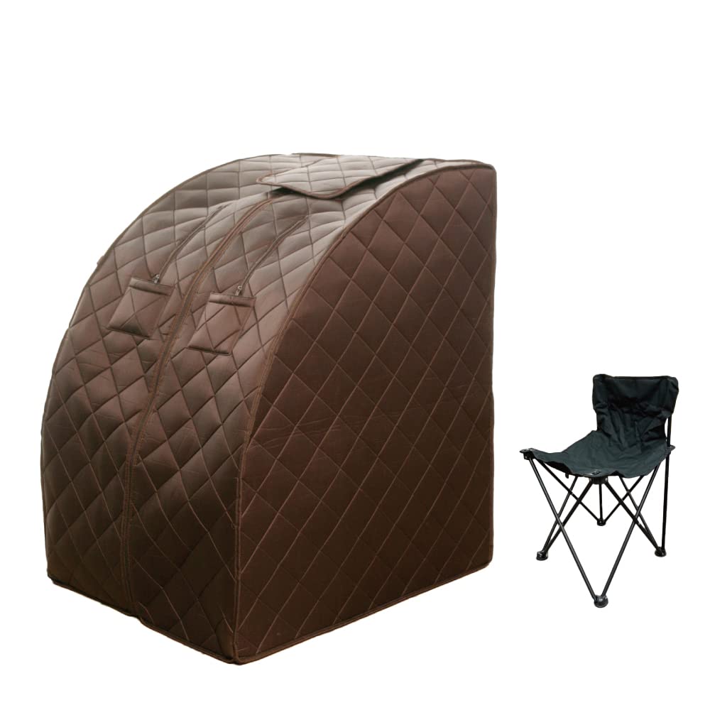 Amazon.co.jp: ホームサウナSPA 家庭用 一人用サウナ 折りたたみ式 遠