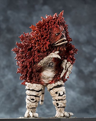 Amazon | ウルトラQ 逆襲版ガラモン PVC製 塗装済み完成品 フィギュア