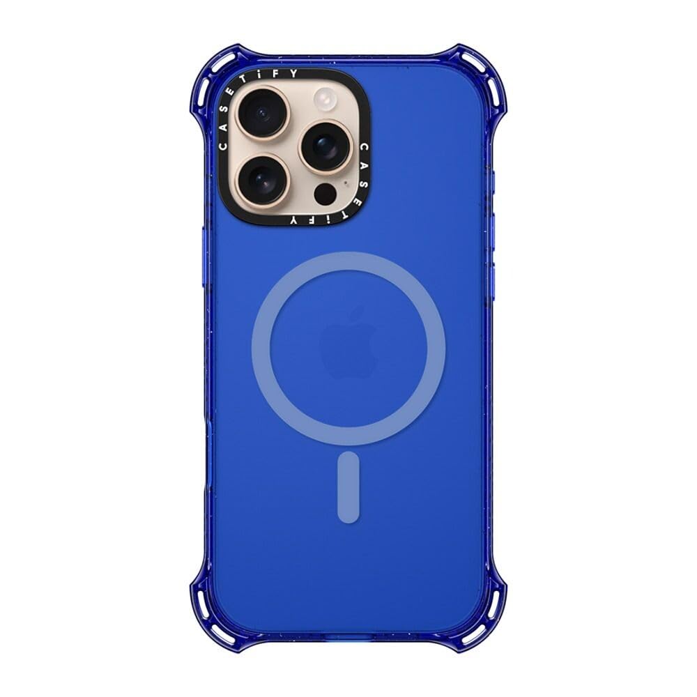 Amazon.co.jp: CASETiFY バウンス MagSafe対応 iPhone 16 Pro Max