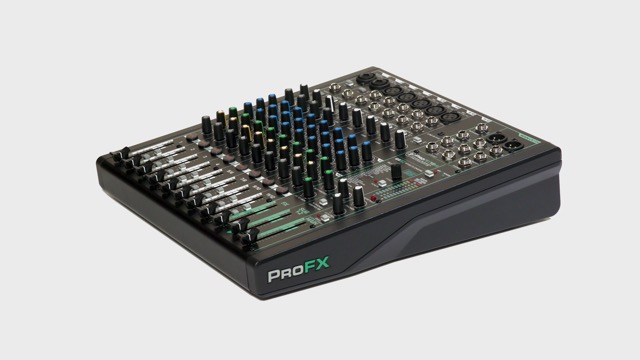Amazon.com: Mackie ProFX12v3 12-channel Mixer with USB and Effects