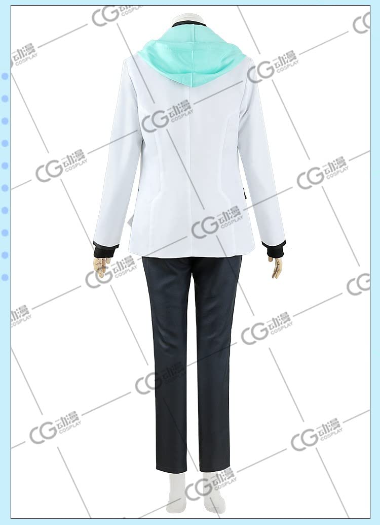 Amazon.co.jp: DJXXCOS バーチャルYouTuber 甲斐田晴 VΔLZ新装up 制服