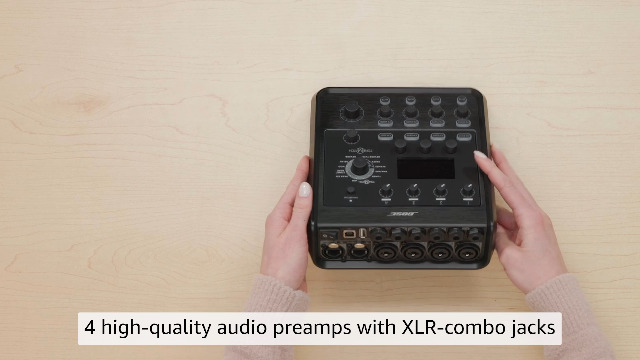 Amazon.com: Bose T4S toneMatch Mixer : Everything Else