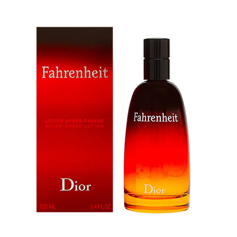 Amazon.com : Christian Dior Fahrenheit Eau de Toilette Spray for