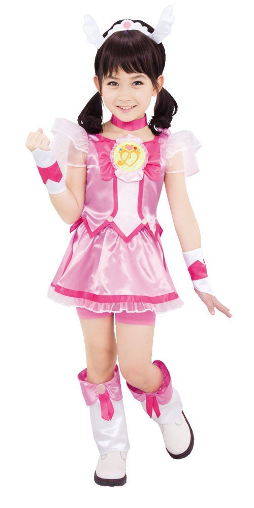 Amazon.co.jp: スマイルプリキュア! キュアハッピー なりきりキャラ