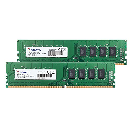 Amazon | ADATA デスクトップ用メモリ DDR4-2133 PC4-17000 (1G*8