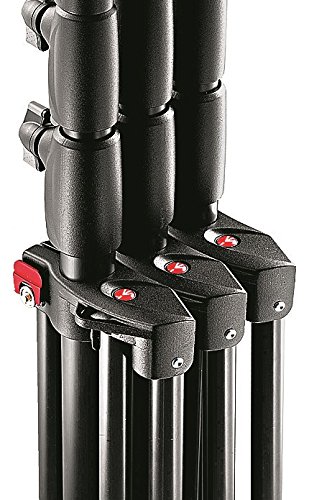 Amazon | Manfrotto ライトスタンド アルミ ミニコンパクトスタンド AC