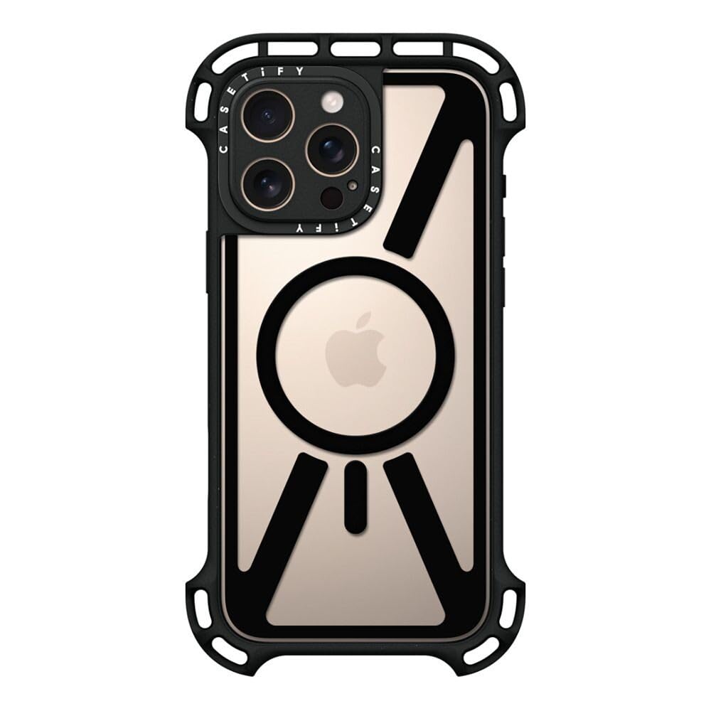 Amazon.com: CASETiFY Ultra Bounce Case for iPhone 16 Pro Max