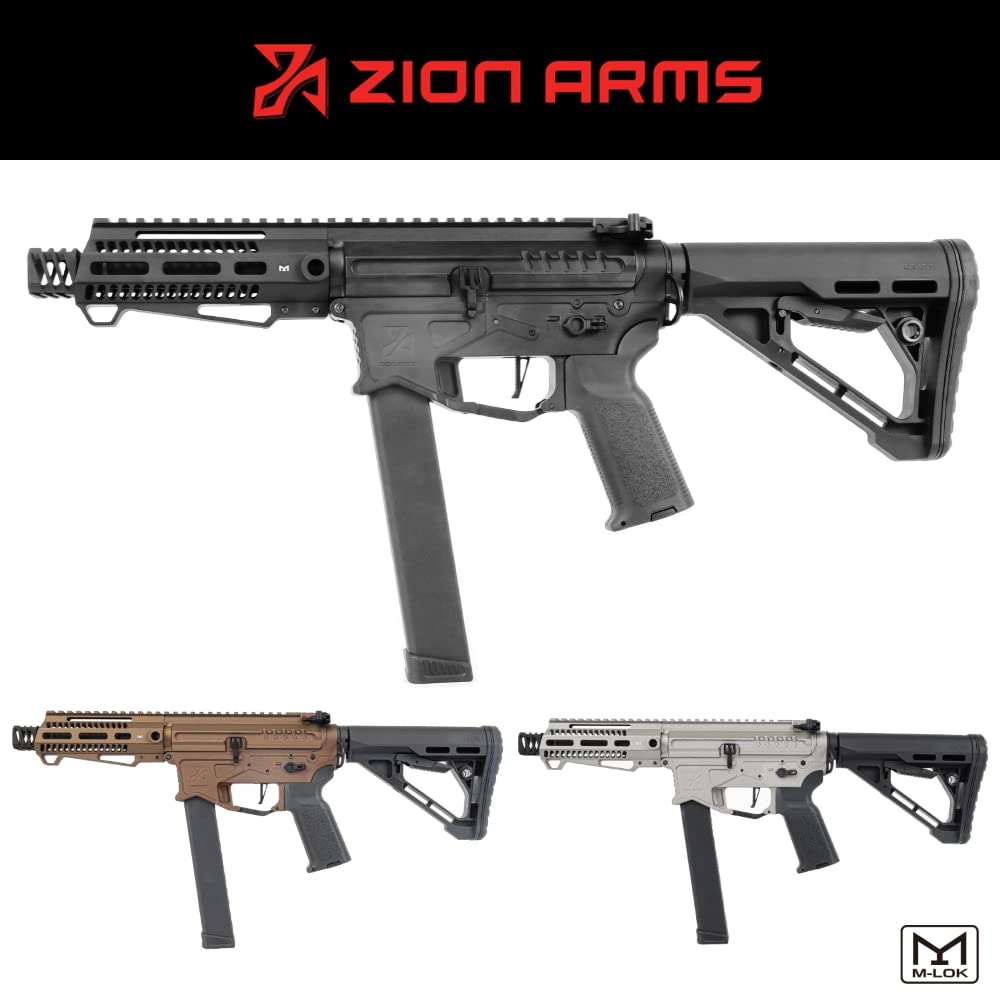Amazon | ザイオンアームズ(Zion Arms) ランサータクティカル PW9 Mod