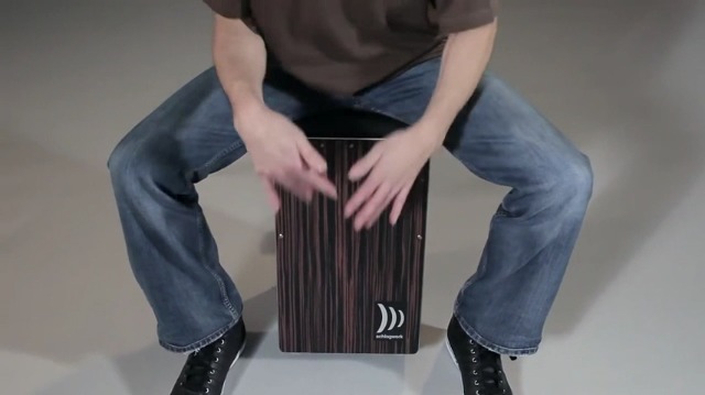 Amazon | SCHLAGWERK シュラグヴェルク 2 in One カホン デラックス