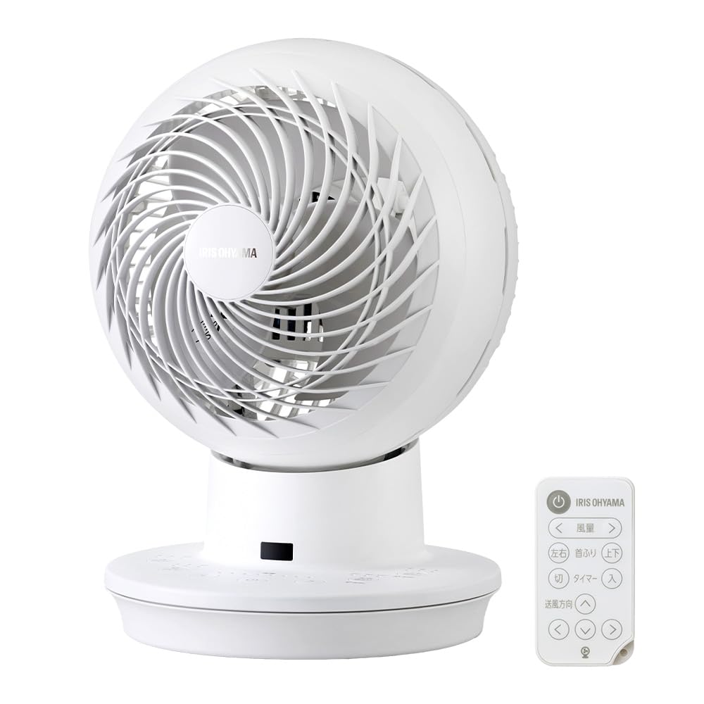 Amazon | 【Amazon.co.jp限定】アイリスオーヤマ サーキュレーター