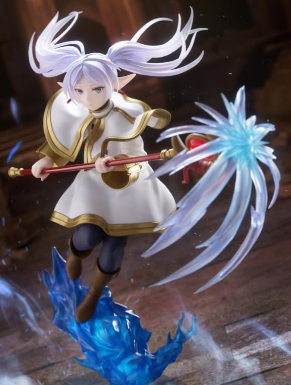 Amazon.co.jp: 葬送の'フリーレン AMP＋ フリーレン フィギュア 約21cm