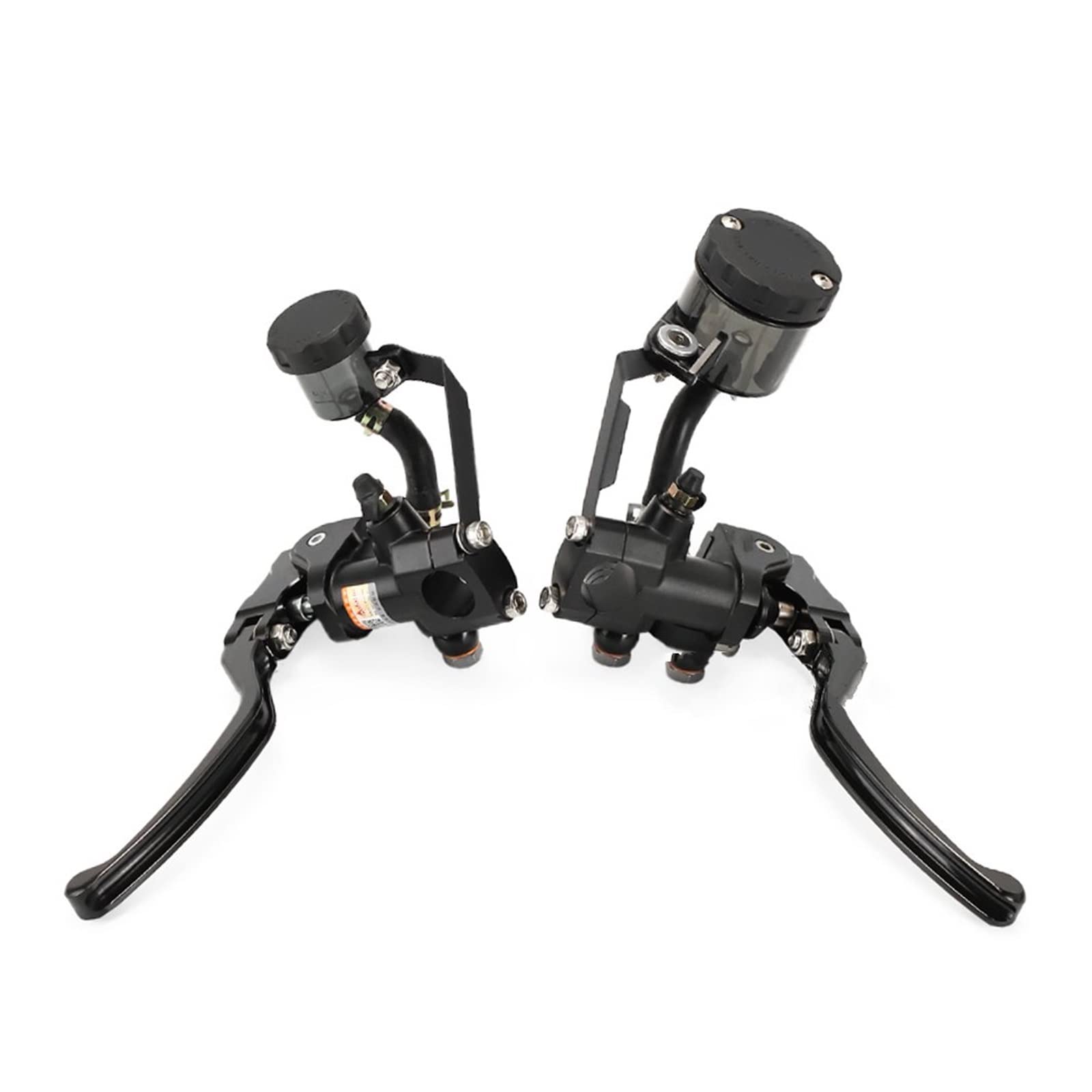 Amazon.co.jp: クラッチレバ ラジアルブレーキマスターシリンダー油圧