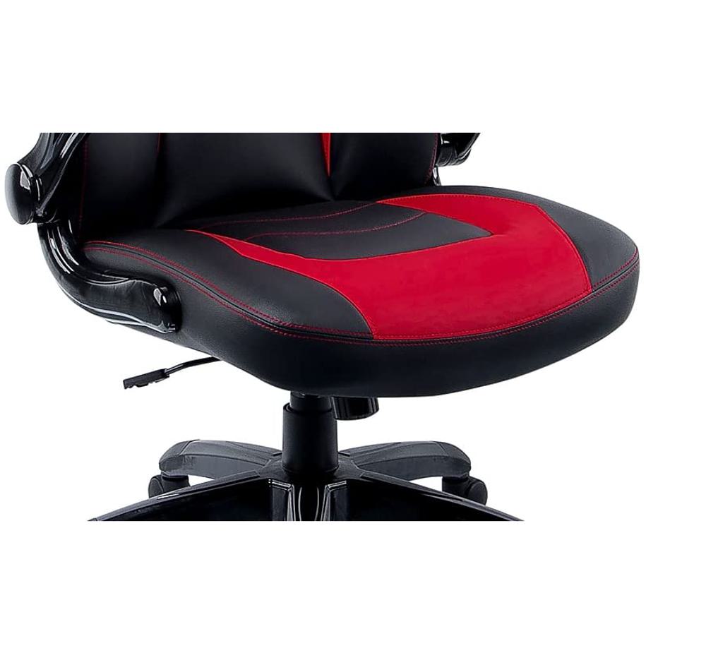 Amazon.com: STAPLES Emerge Vortex Bonded Leather Ergonomic Gaming