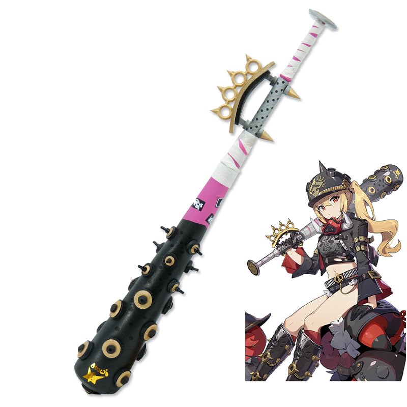 Amazon.co.jp: ゼンレスゾーンゼロ コスプレ道具 ルーシー 武器