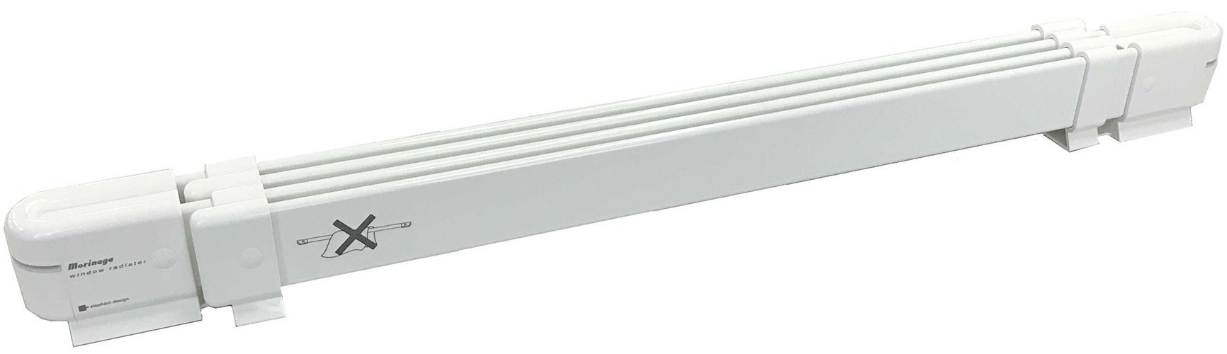 Amazon | 森永ウインドーラジエーター伸縮タイプ 600～900mm W/R-0609