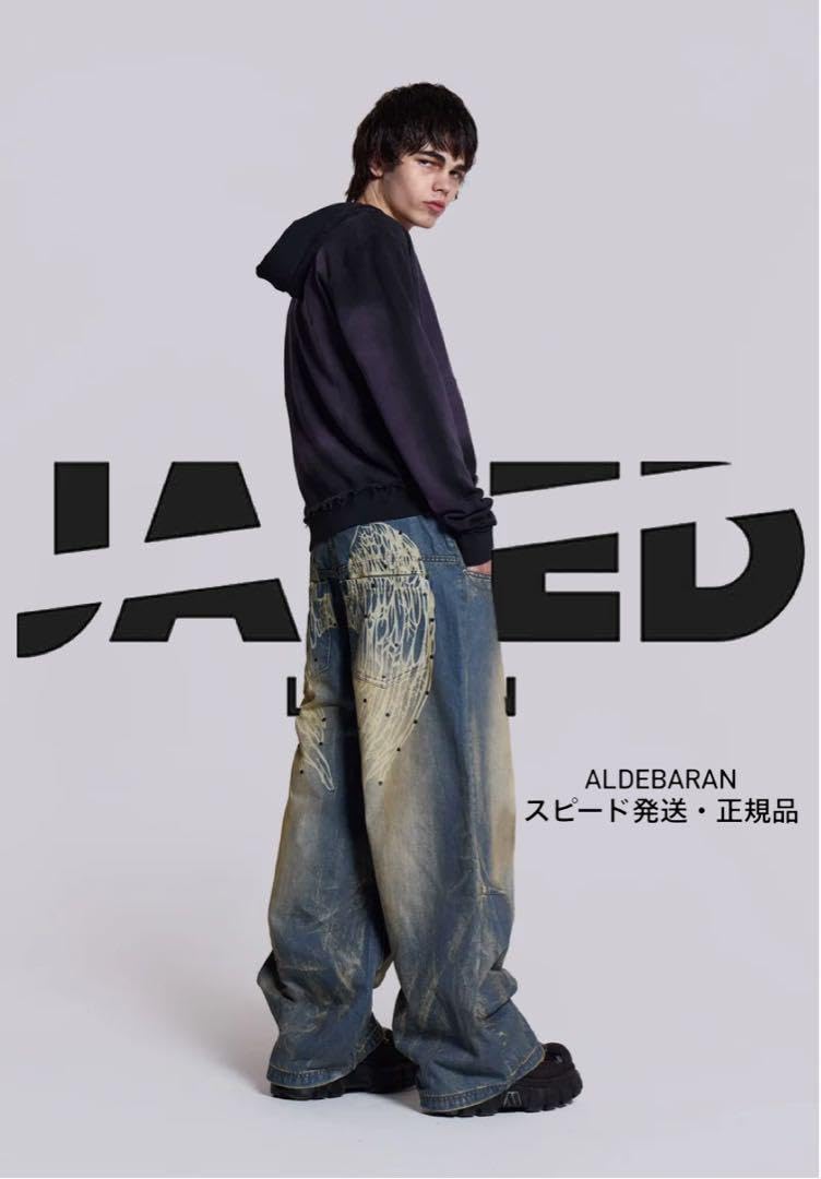 Amazon.co.jp: JADED LONDON Colossus Jeans W28 デニム パンツ