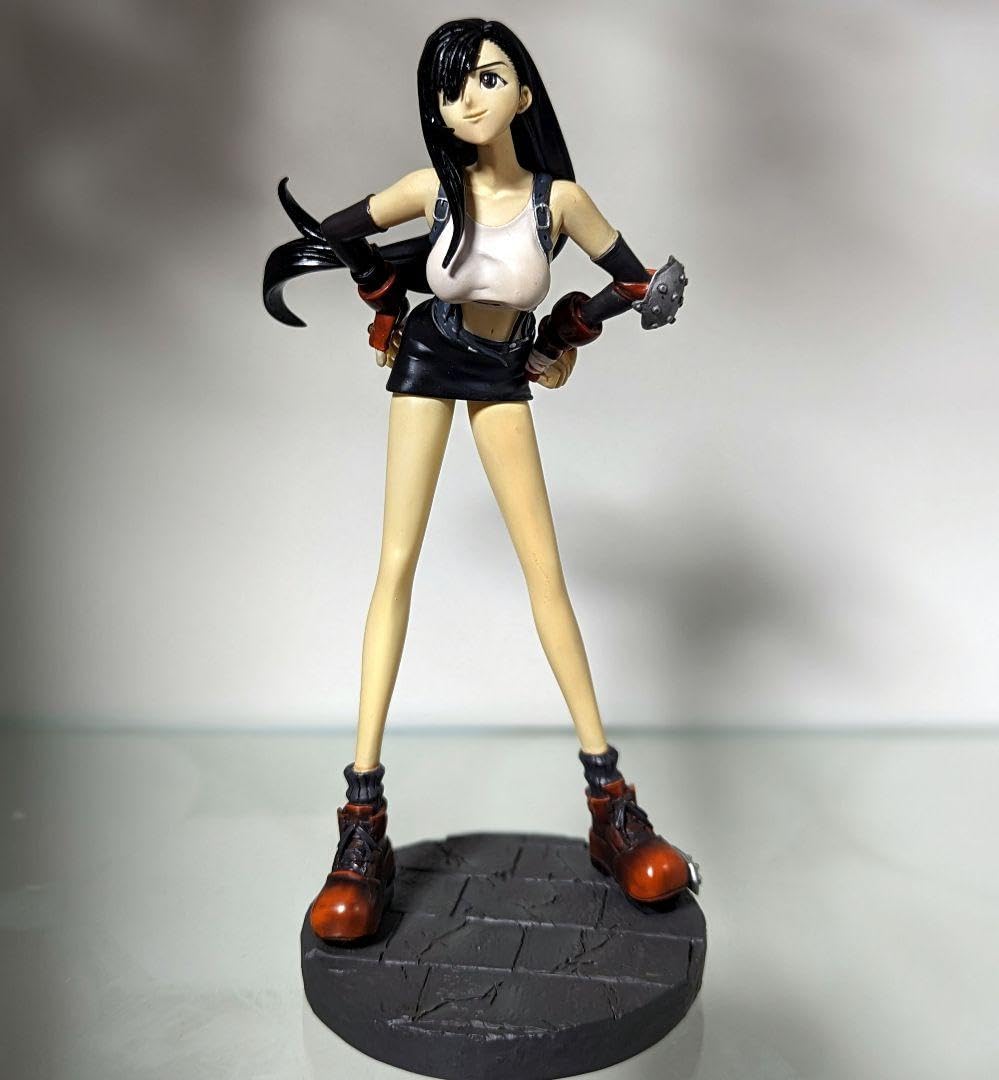 Amazon | FF7 ティファ フィギュア コトブキヤ | フィギュア・ドール 通販
