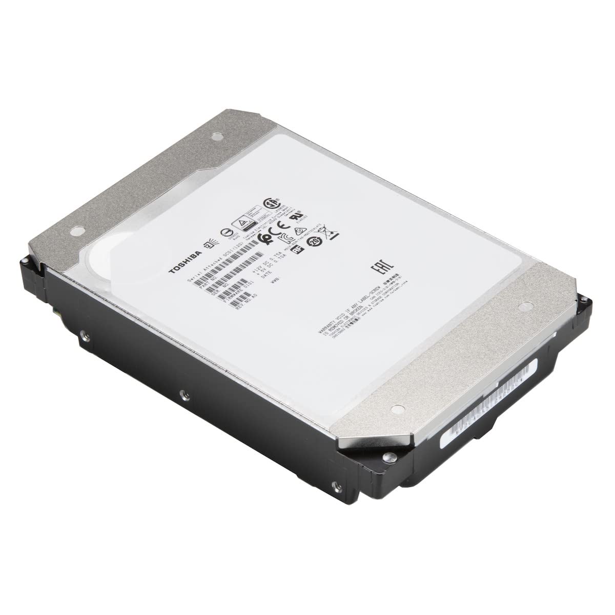 Amazon.com: Toshiba MG09 MG09SCA18TE 18 TB Hard Drive - Internal