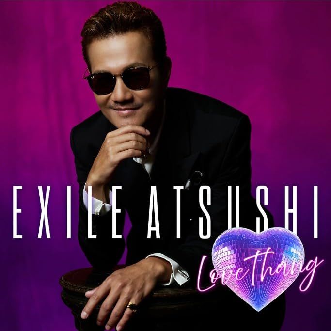 Amazon.co.jp: 【 CD+DVD 】 EXILE ATSUSHI/COLOR シングル 「 Love