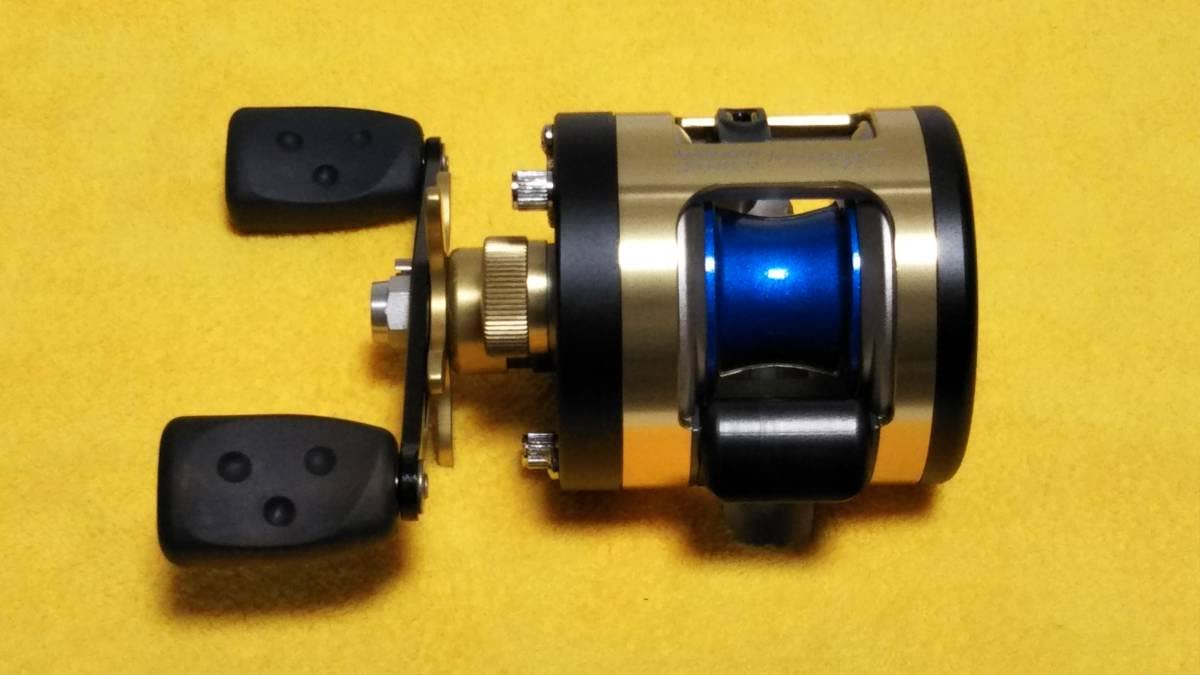 Amazon.co.jp: アブ×ZPI AE74 モラム SX1601C UM S2 1回使用 超