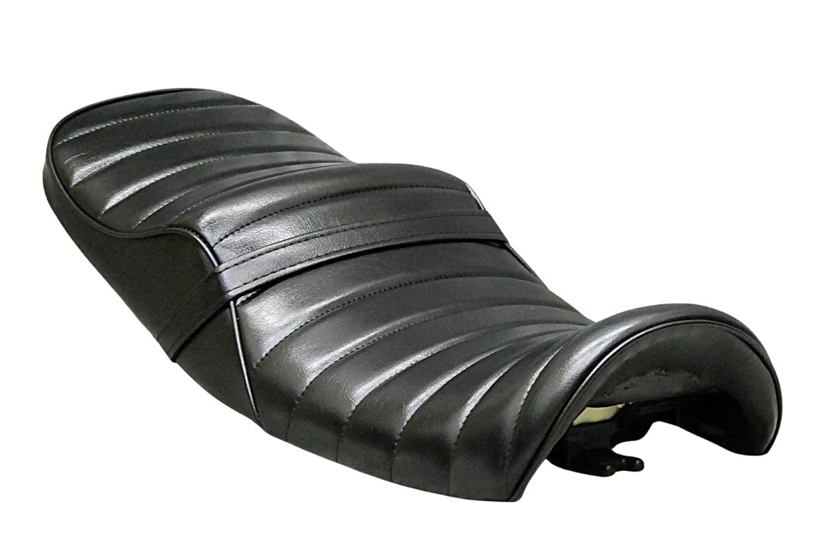 Amazon.co.jp: NC39 NC42タックロールシート 黒皮/ブラックレザー 完成