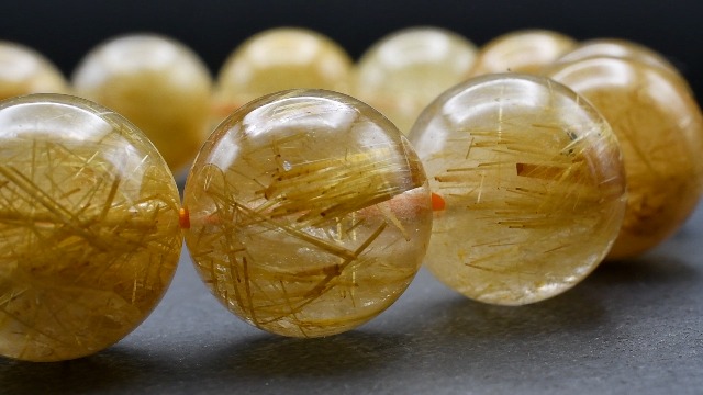 Amazon | 【英雅堂】昇仙峡ジュエリータウン ルチルクォーツ