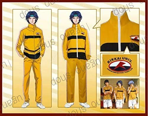 Amazon.co.jp: wr_mch テニスの王子様 ◇ 立海大附属中学校 ジャージ4