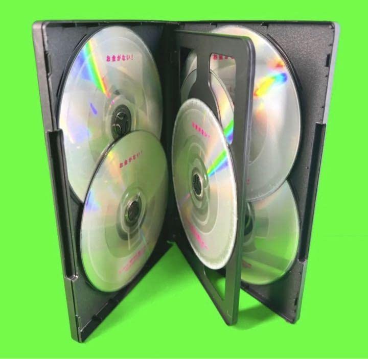 Amazon.co.jp: お金がない! DVD 全6巻 織田裕二 財前直見 ※レンタル