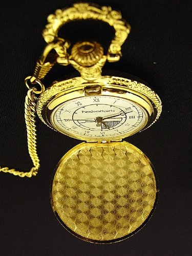 Amazon.co.jp: Pandora Hearts （パンドラハーツ）オズ風コスプレ懐中