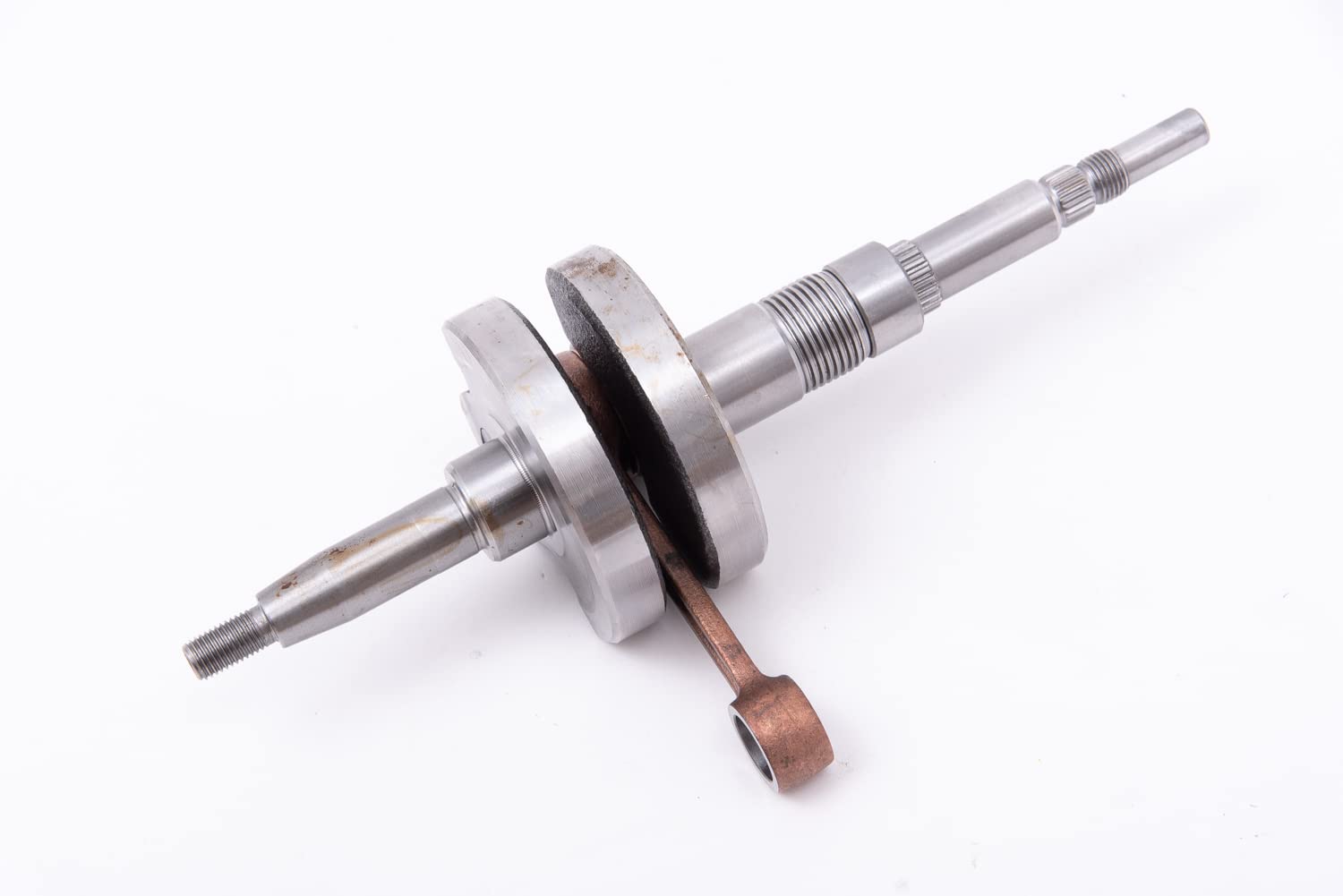 Amazon | 【x-cars】アドレス V100 CE11A CE13A クランクシャフト 社外