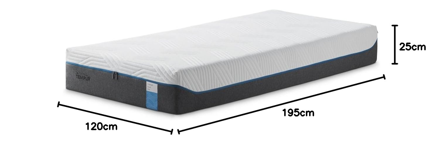 Amazon｜TEMPUR(テンピュール) クラウドエリート25 マットレス SD