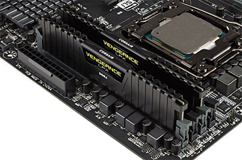 Amazon | Corsair Vengeance LPX 16GB (2x8GB) DDR4 DRAM 2666MHz (PC4