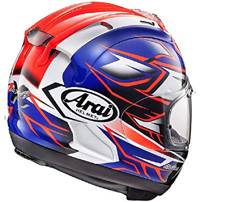 Amazon | アライ(Arai) バイクヘルメット フルフェイス RX-7X GHOST 青
