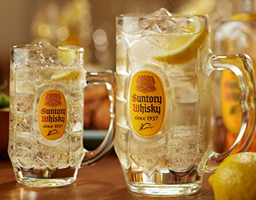 Amazon.co.jp: サントリー 角ハイボールメガジョッキ 700ml : ホーム