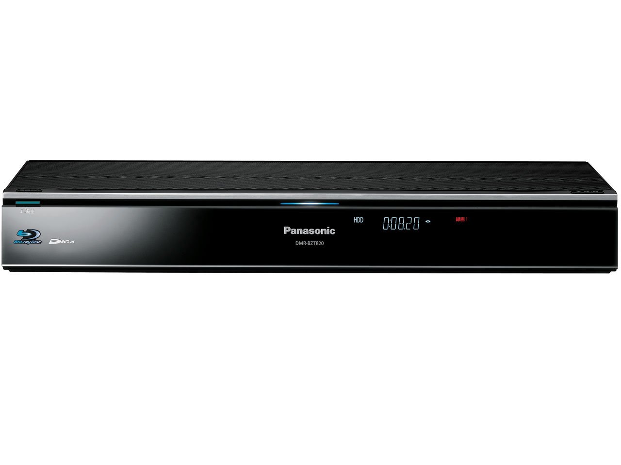 内部徹底清掃】PANASONIC ブルーレイレ1TB DMR-BRZ1020 内部徹底清掃