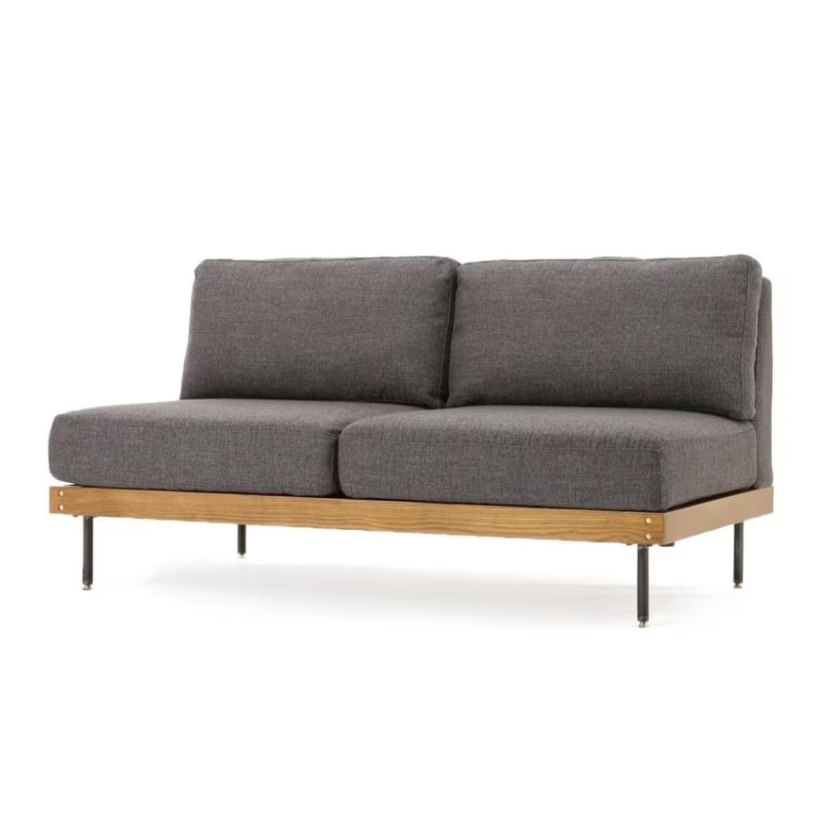 Amazon｜JOURNAL STANDARD FURNITURE LILLE SOFA 2P GY 二人用ソファ